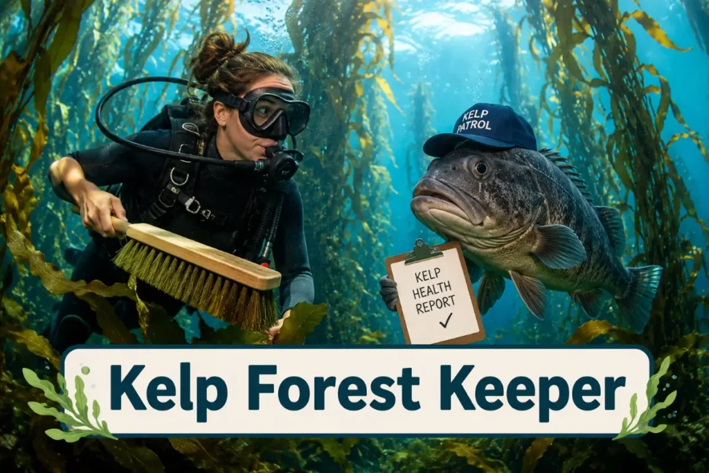 Nature-Inspired Nicknames for Ocean Lovers