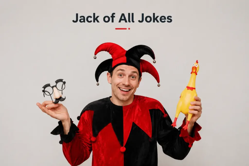 Nicknames for Jack with Wordplay