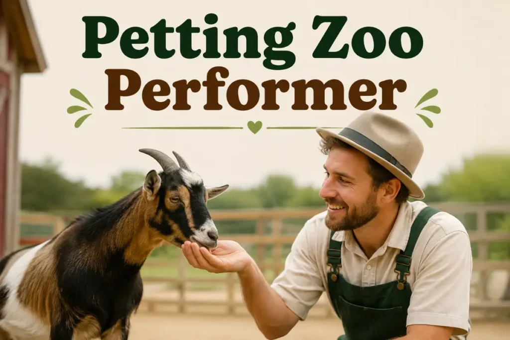 Peacock Names for Farm and Zoo Birds