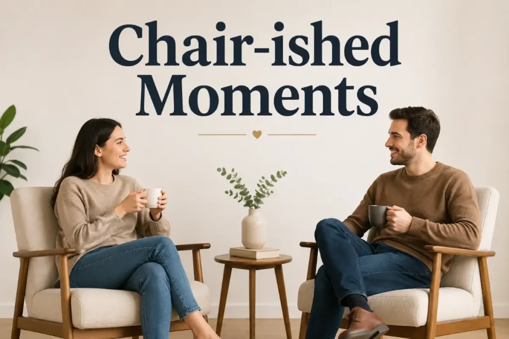 Punny Classic Chair Names
