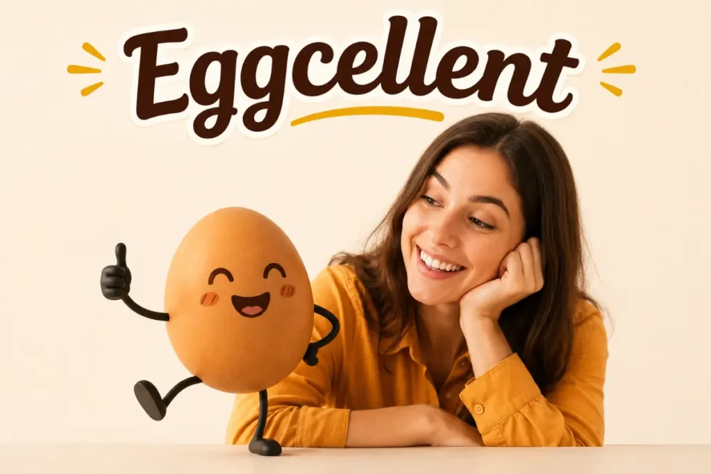 Punny Egg Names
