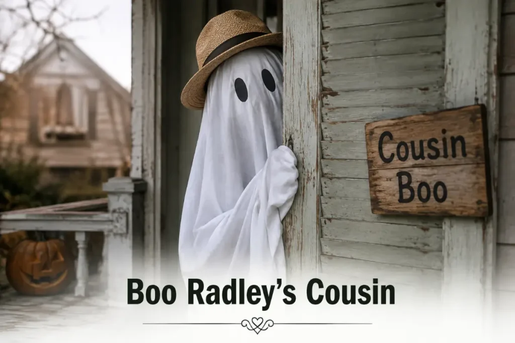 Punny Ghost Names