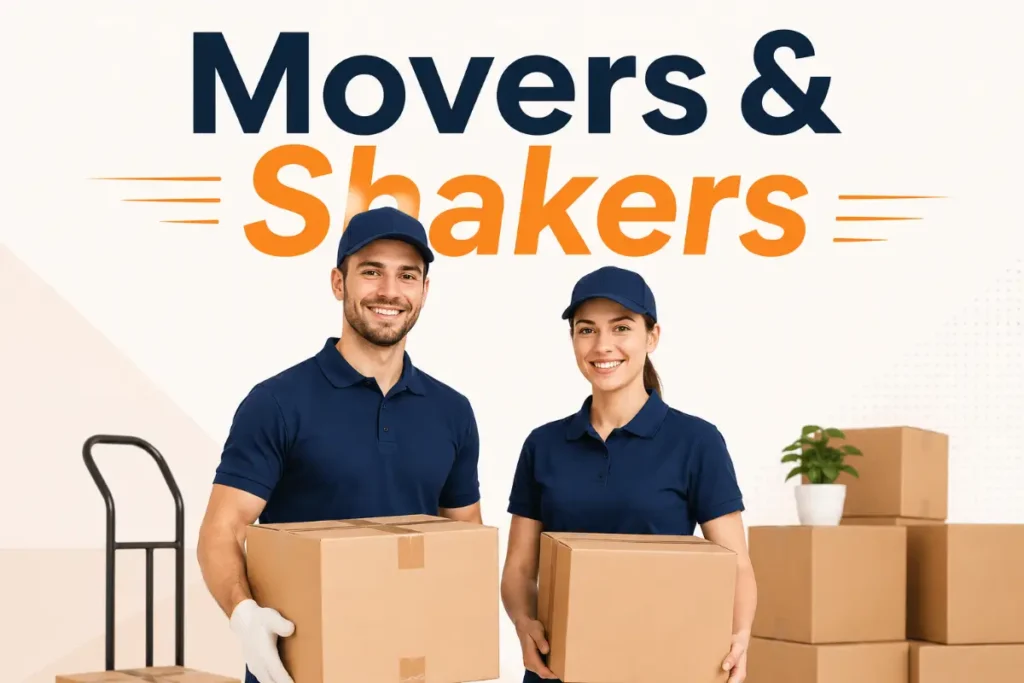 Punny Moving Company Names