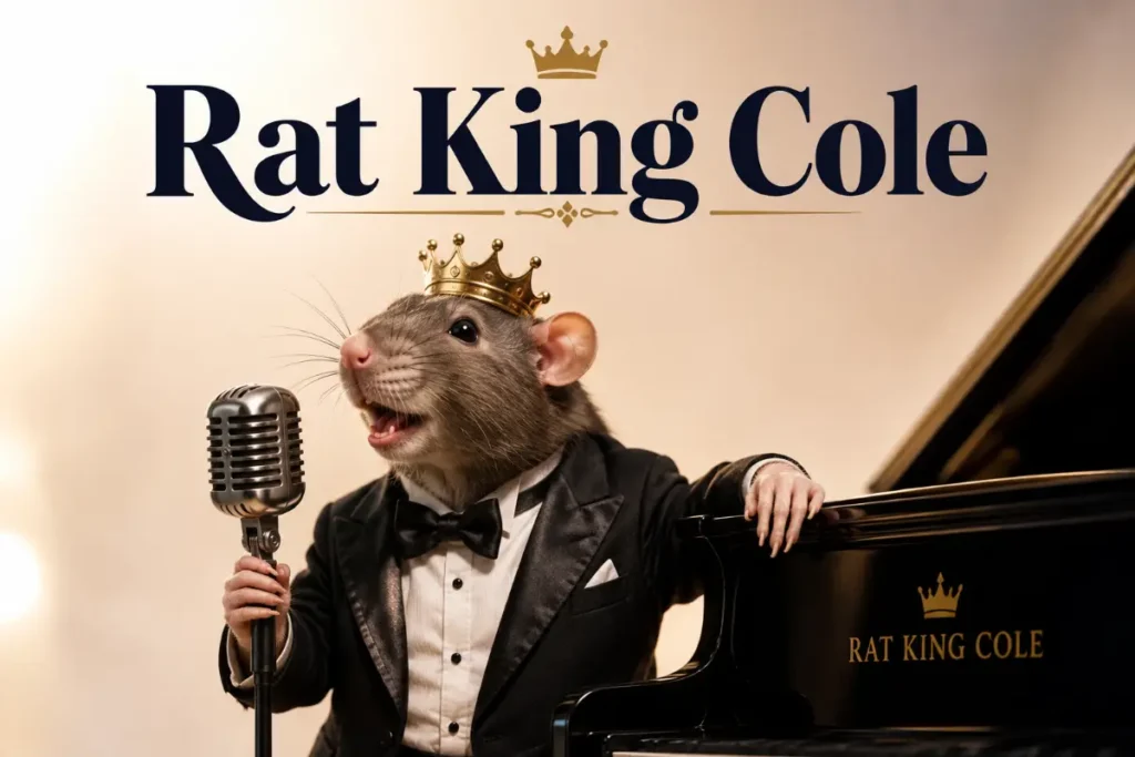 Punny Rat Names
