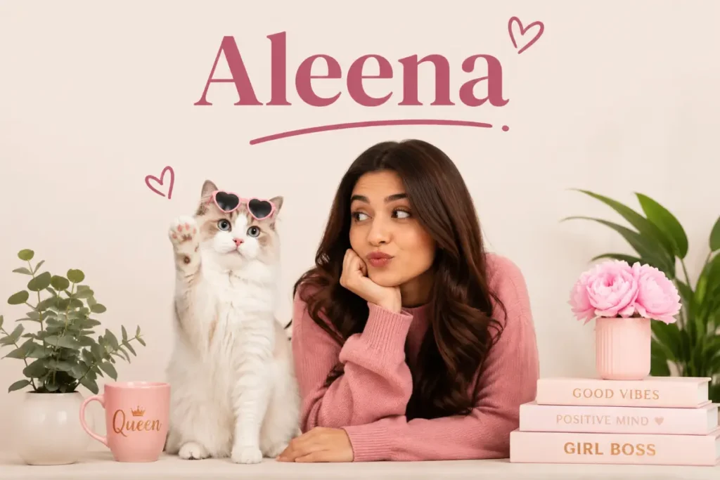 Spelling Twists on Alina