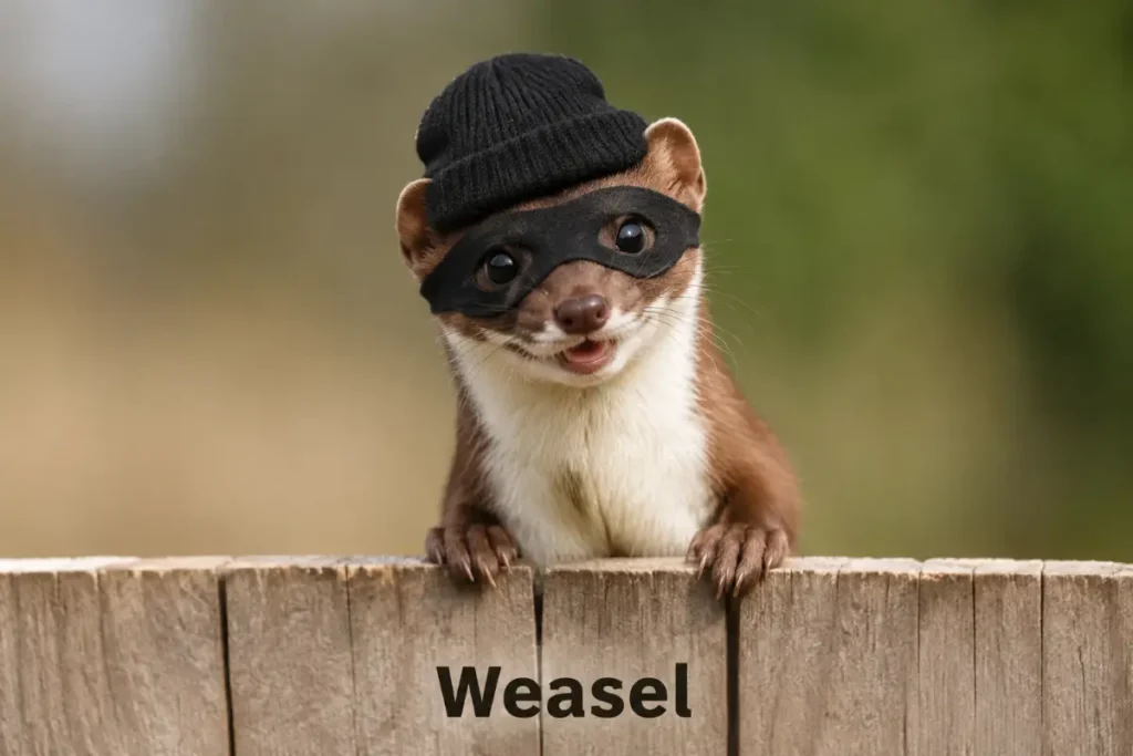 Sweet Ferret Names