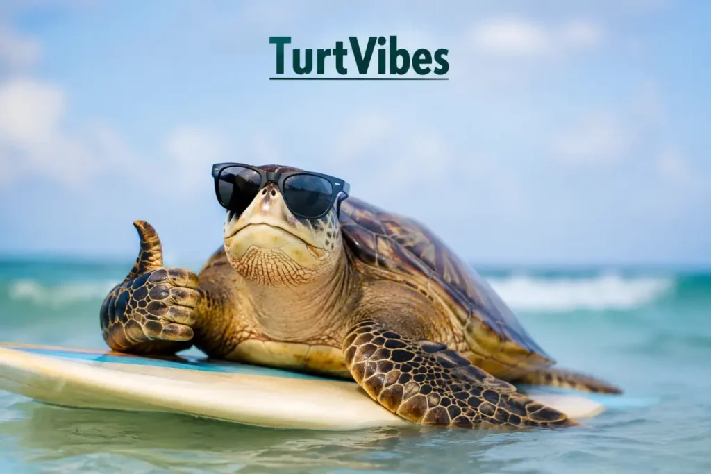Turtle Names for Social Media