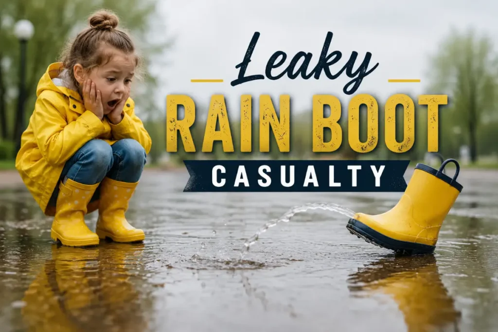 Weirdly Specific Object Shoe Names