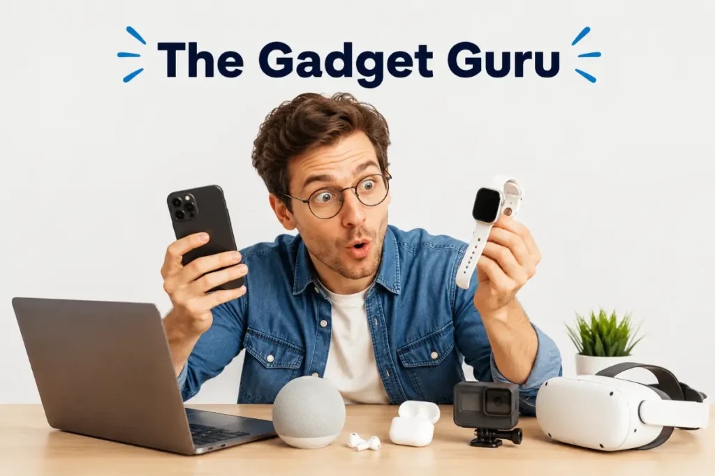 Agent Code Names for Gadget Specialists