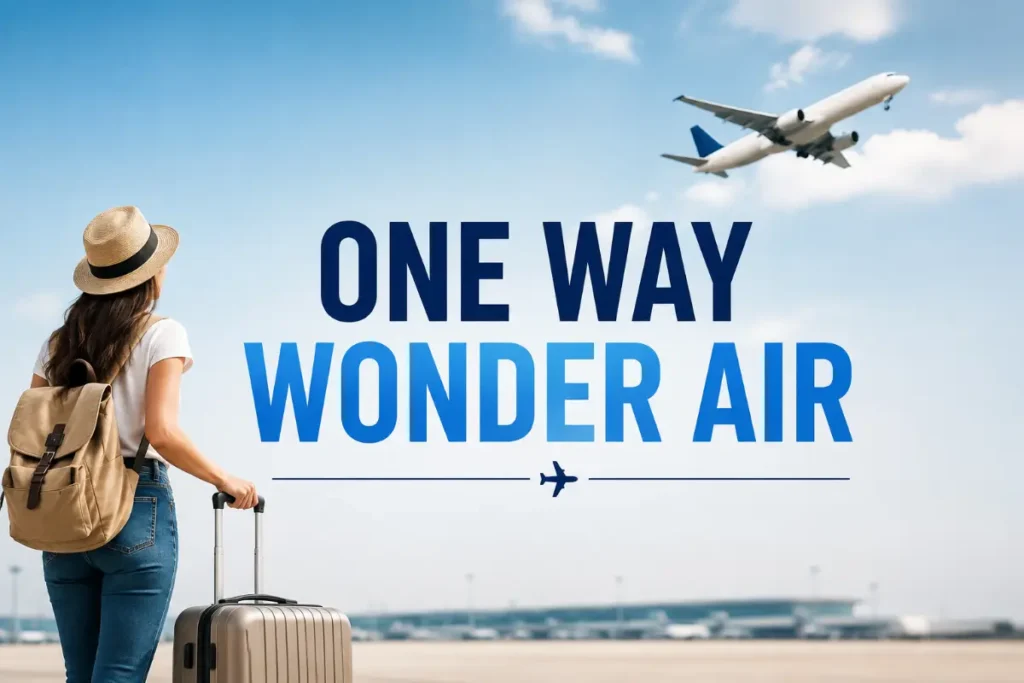 Airline Names for Novelty and Charter Flights