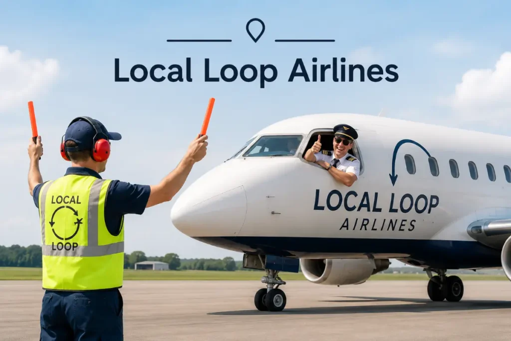 Airline Names for Regional Carriers