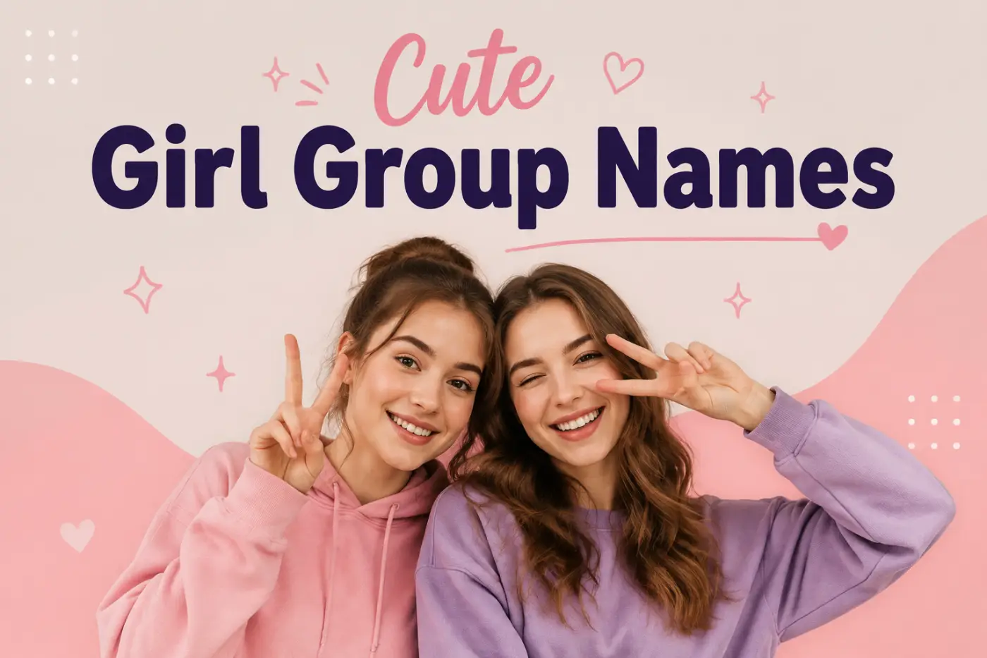 cute-girl-group-names