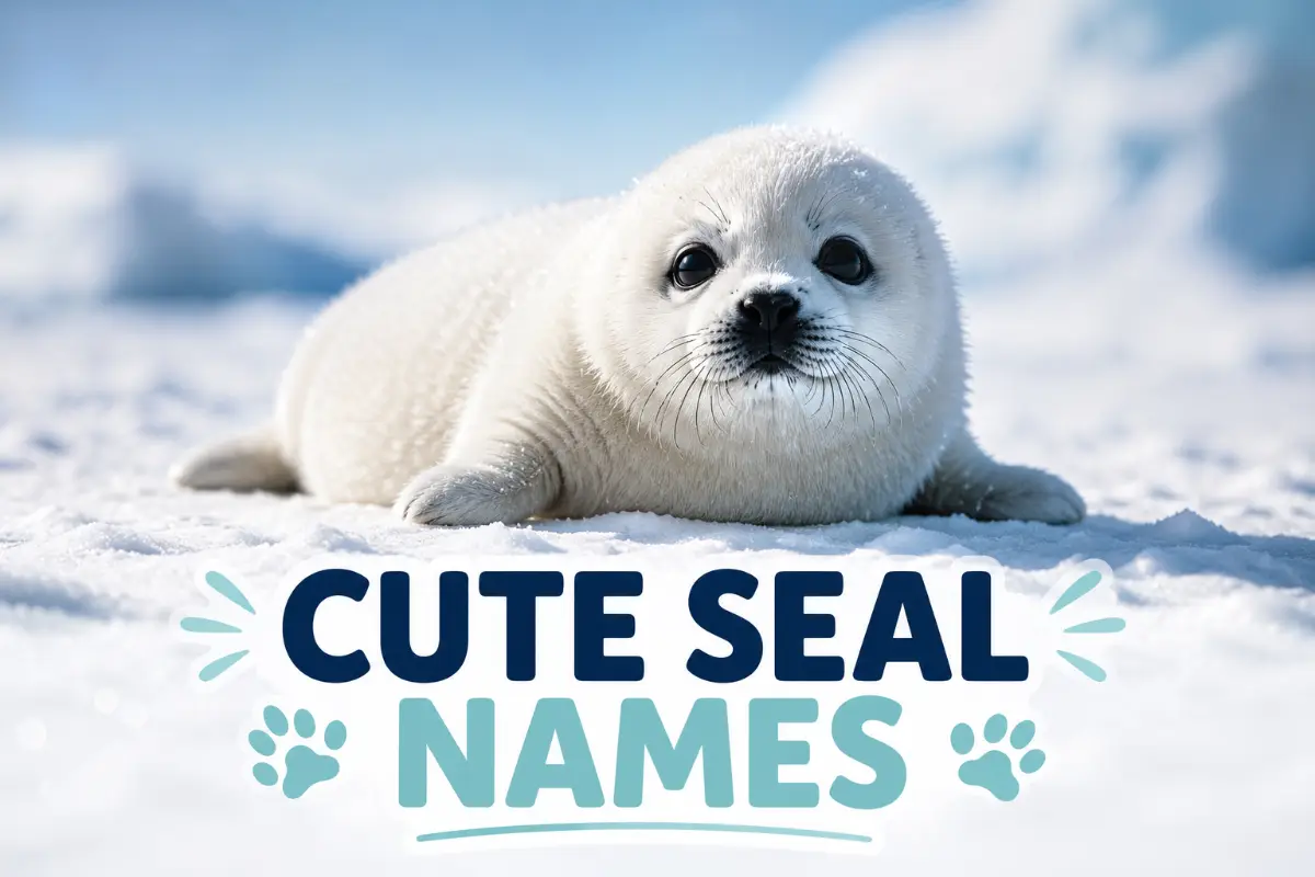 cute-seal-names