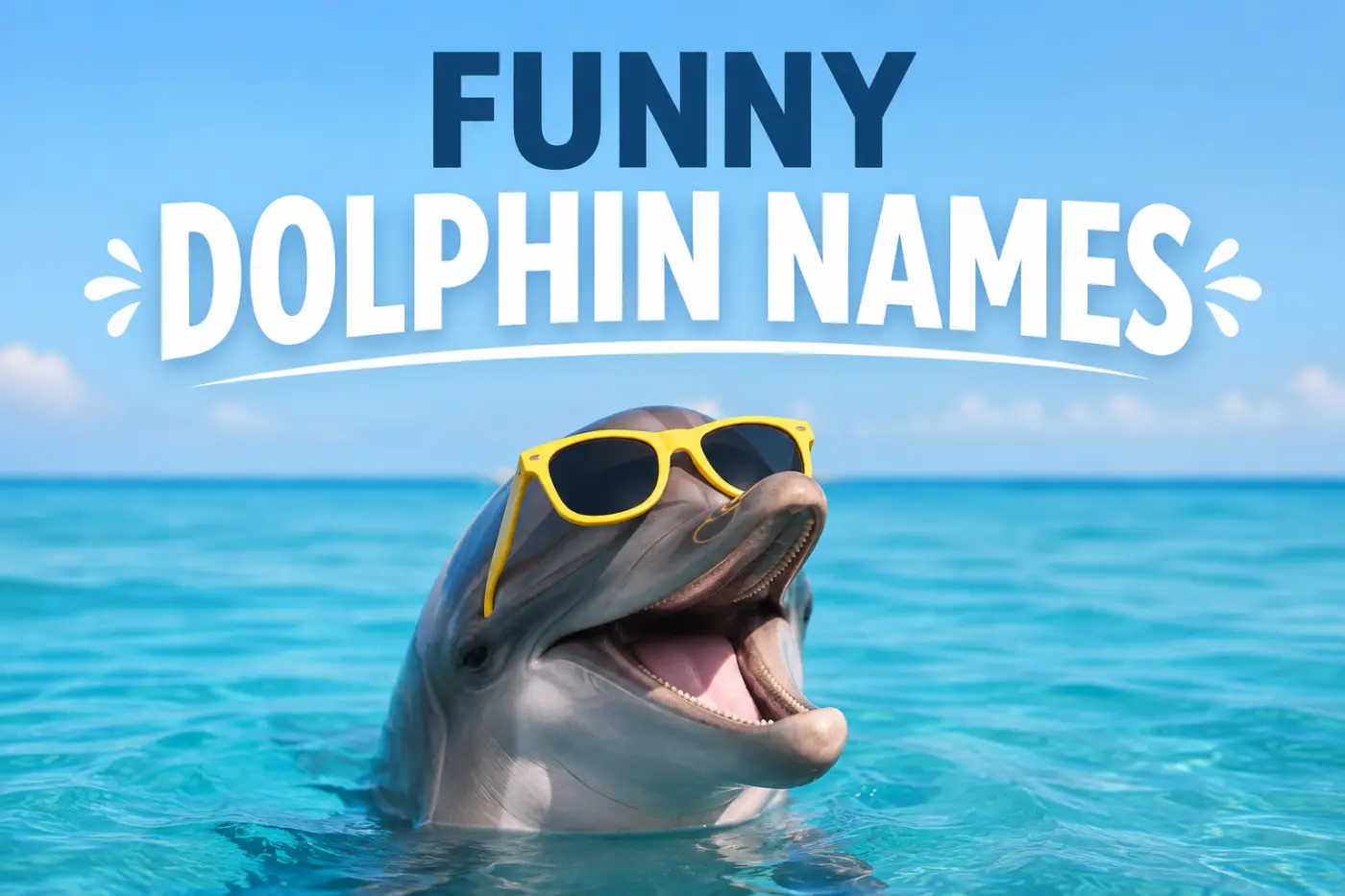 funny-dolphin-names