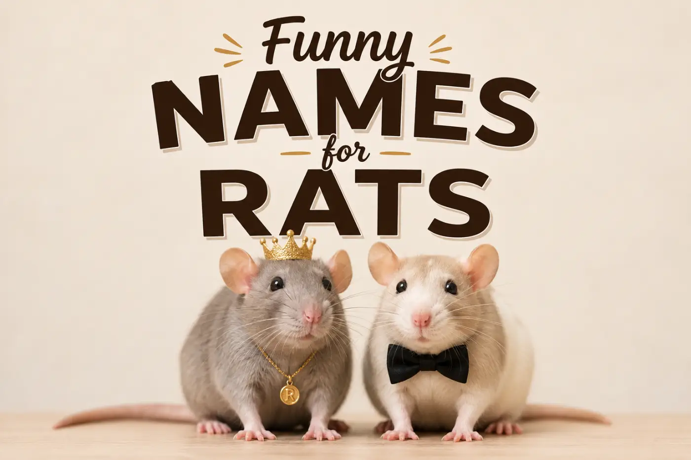 funny-names-for-rats