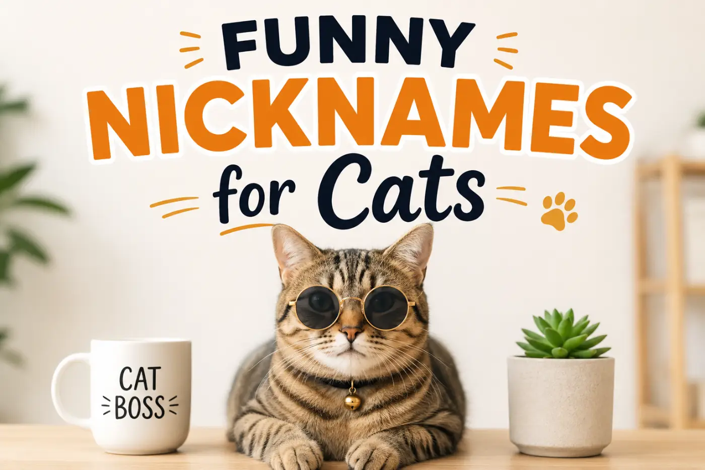 funny-nicknames-for-cats