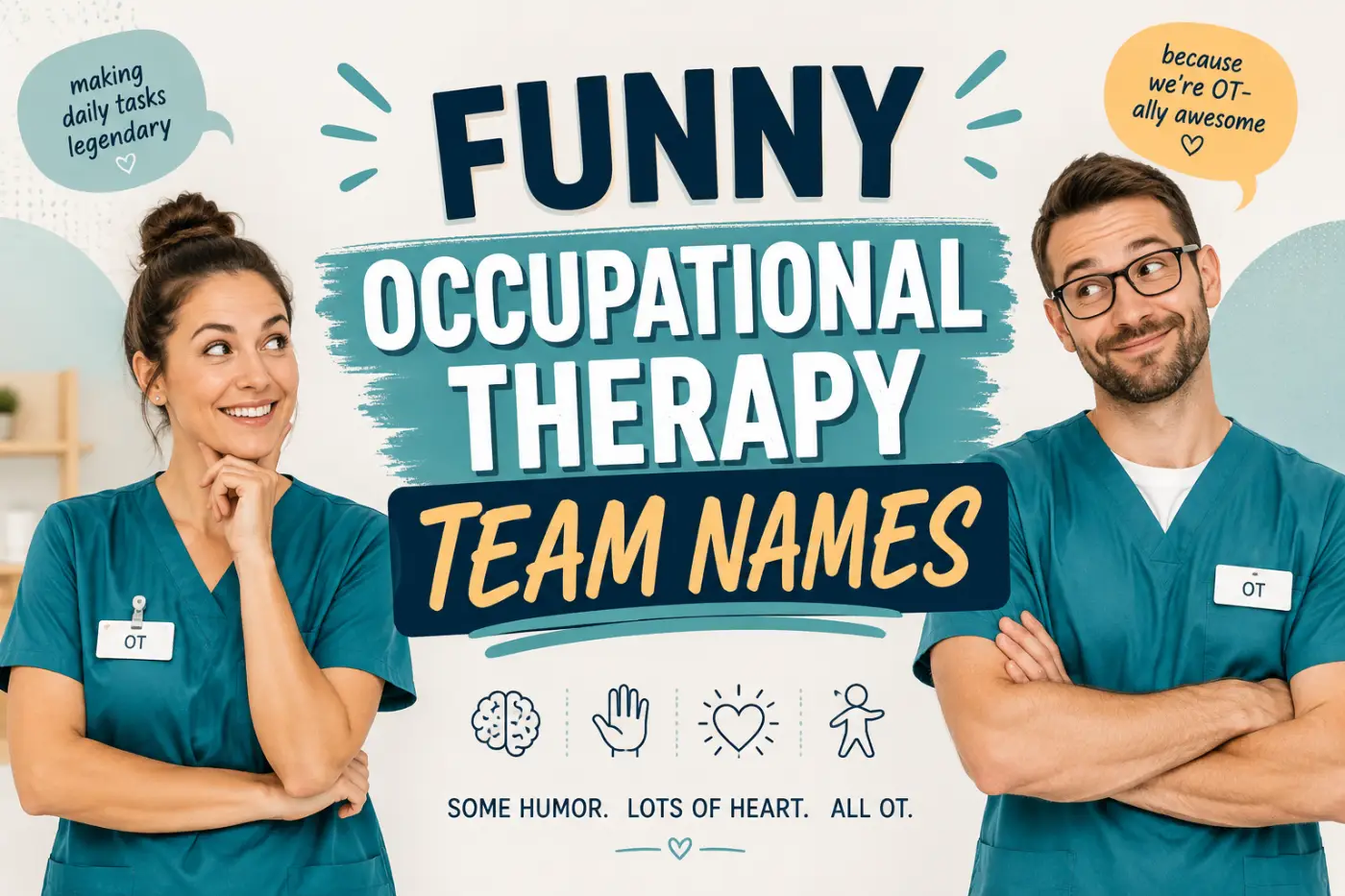 funny-occupational-therapy-team-names