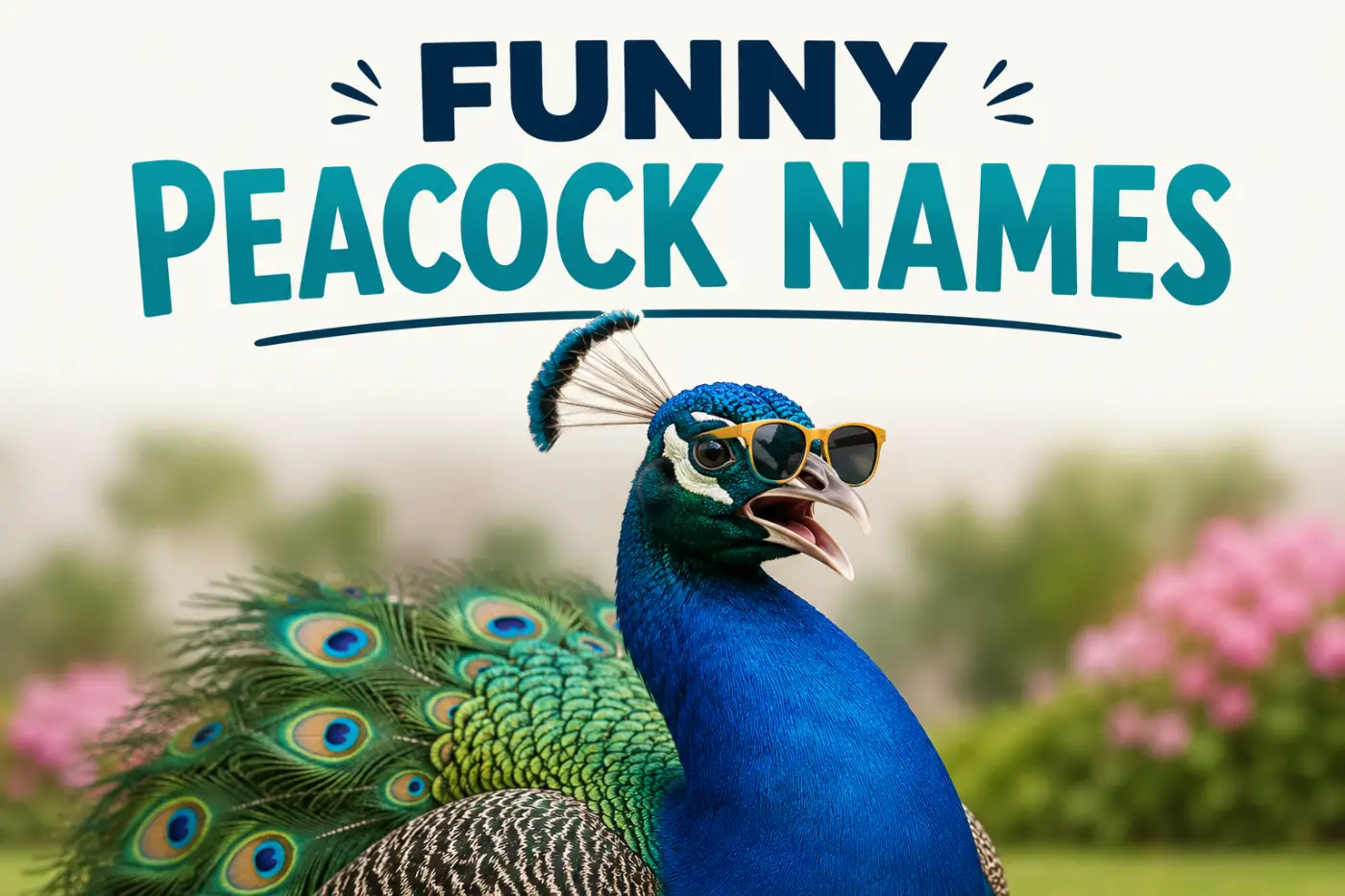 funny-peacock-names