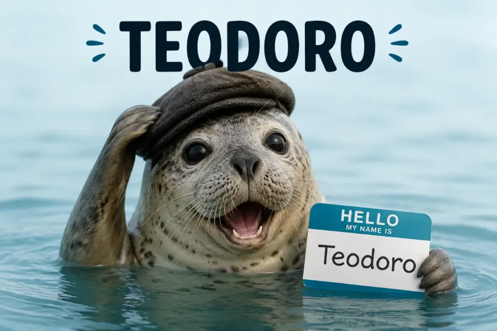 International Teddy Nicknames