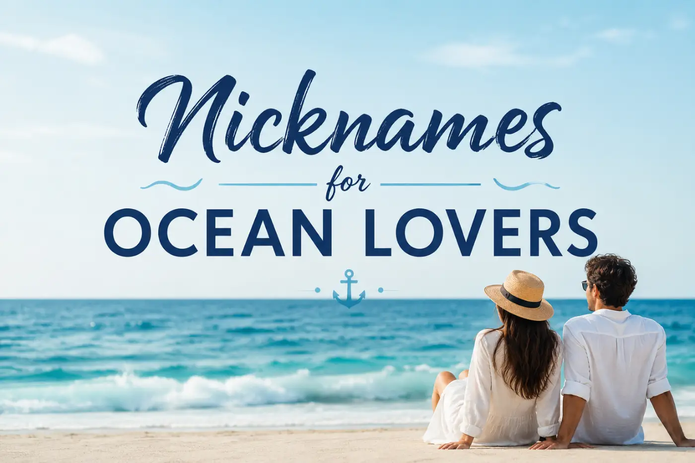 nicknames-for-ocean-lovers