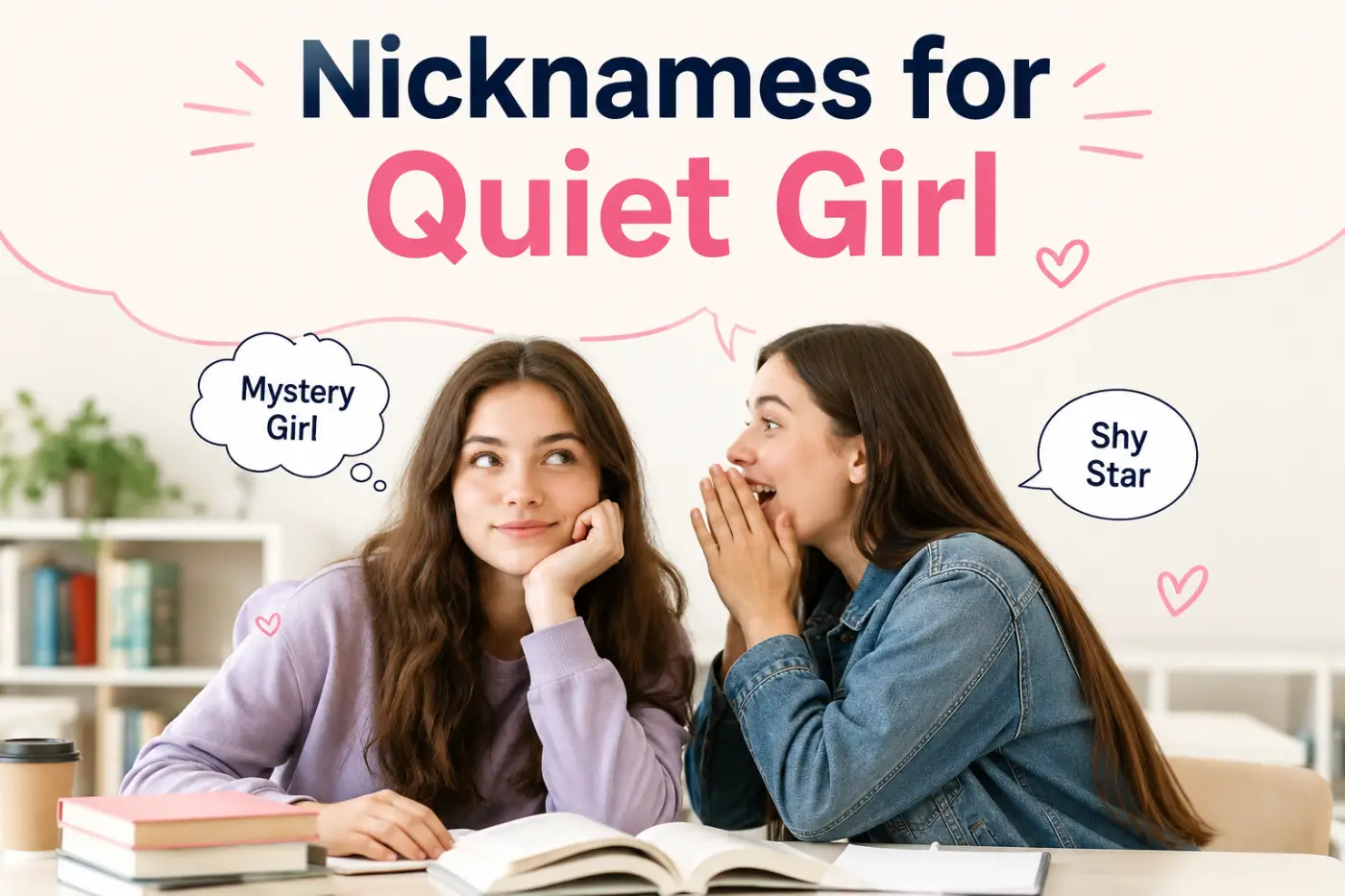 nicknames-for-quiet-girl