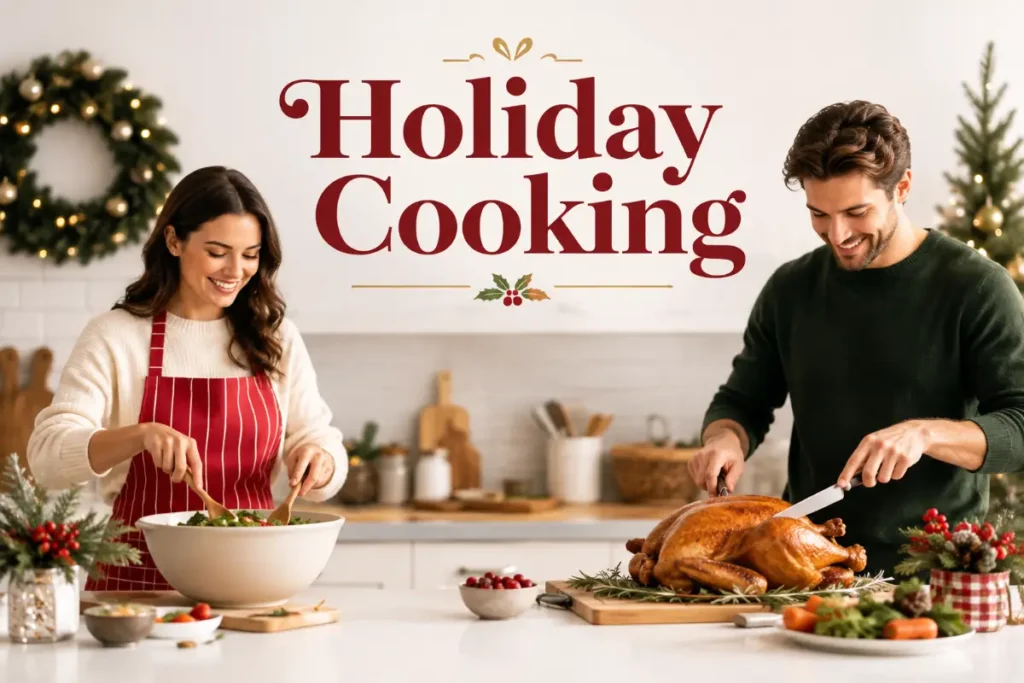 Petty and Dramatic Cooking Show Names