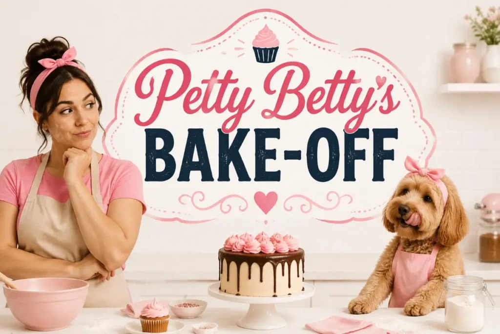 Petty and Dramatic Cooking Show Names