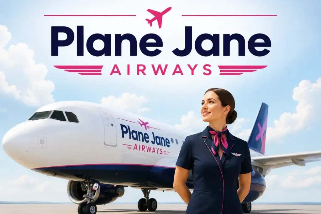 Punny Airline Names