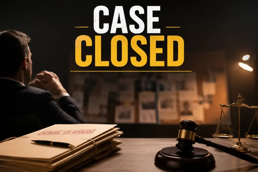 Punny Classic Case Names