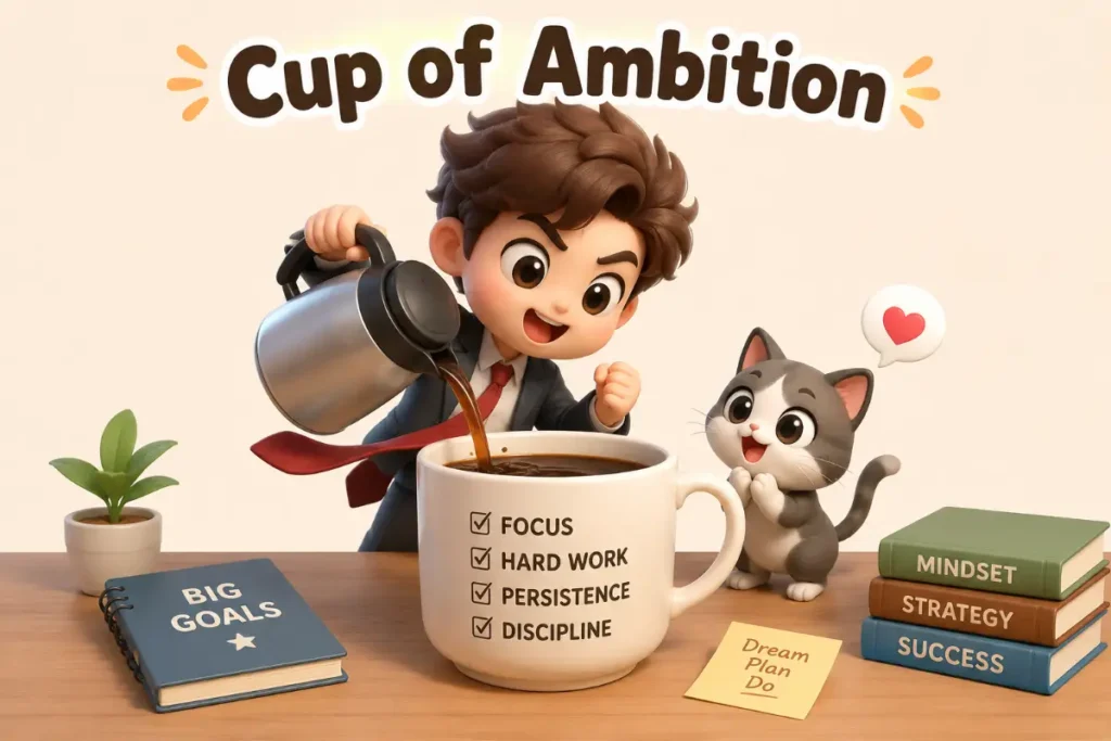 Punny Classic Cup Names