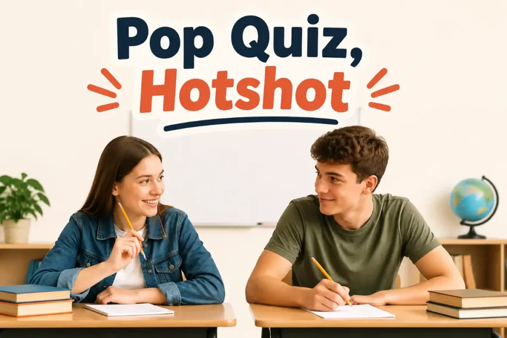 Punny Classic Test Names