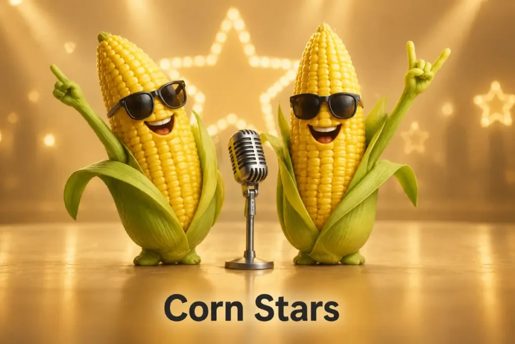 Punny Corn Hole Team Names
