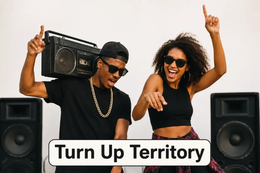 Punny Rap Playlist Names