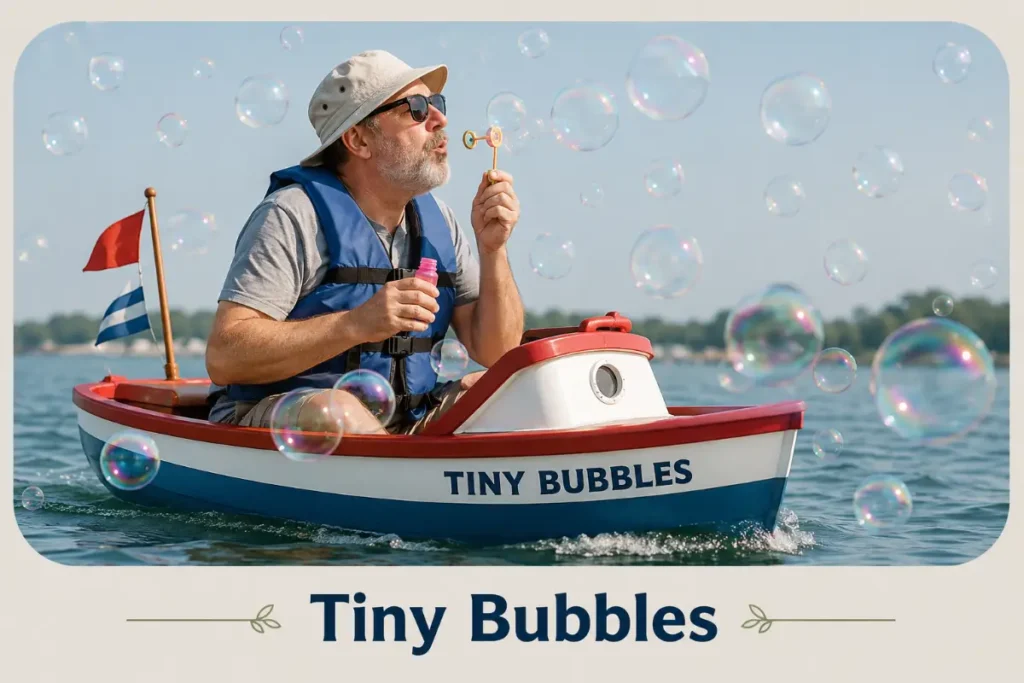 Punny Small Boat Names