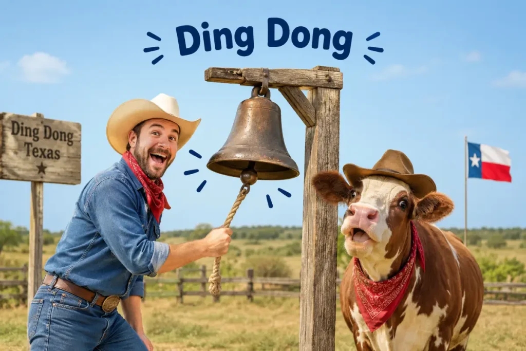 Real Texas Towns With Funny Names
