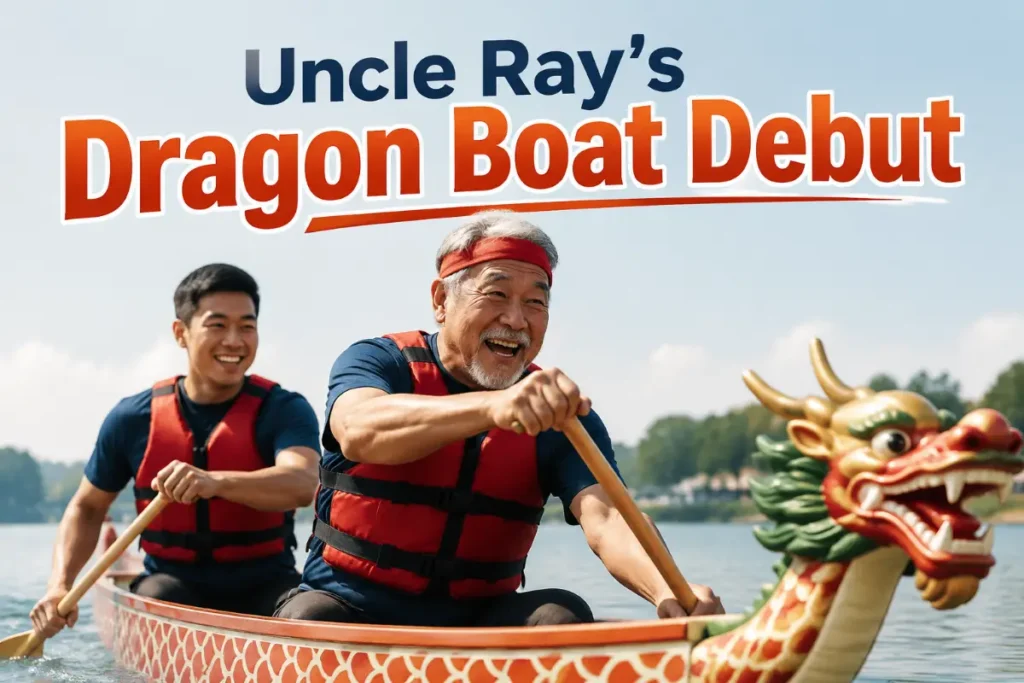 Suspiciously Specific Boat Team Names