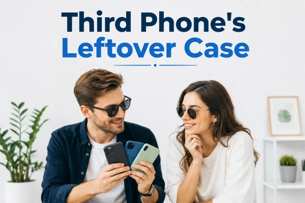 Suspiciously Specific Case Names