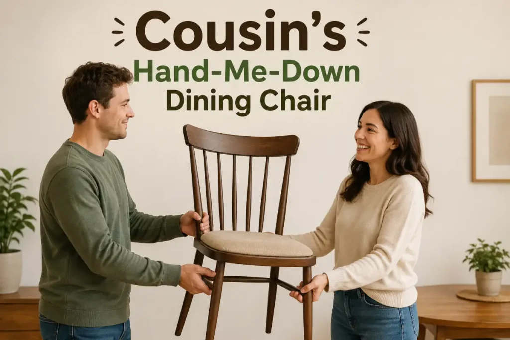 Suspiciously Specific Chair Names