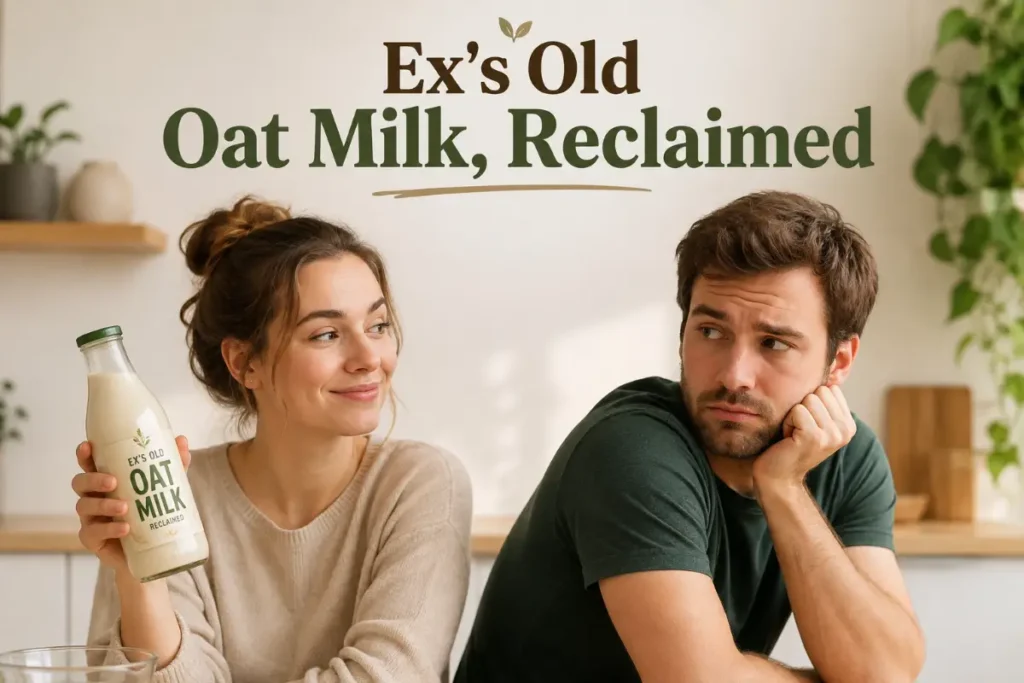 Suspiciously Specific Milk Names