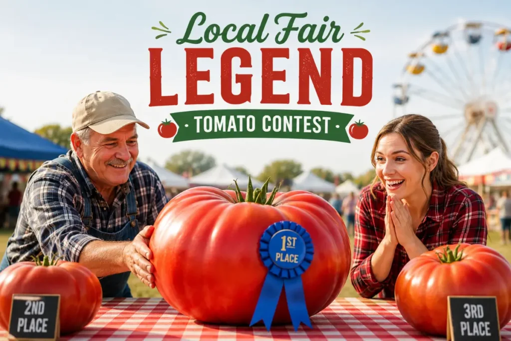 Suspiciously Specific Tomato Names
