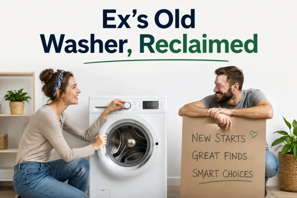 Suspiciously Specific Washer and Dryer Names