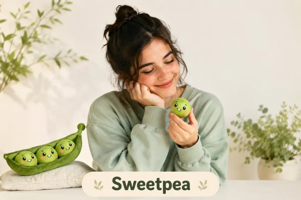 Sweet Nicknames for a Quiet Girl