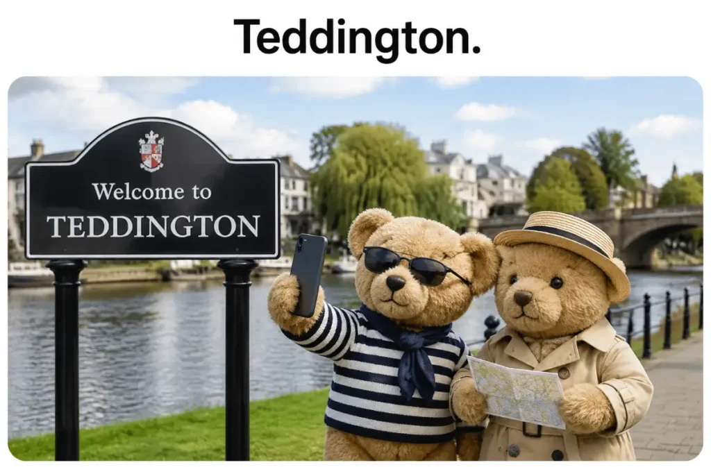 Sweet Teddy Nicknames
