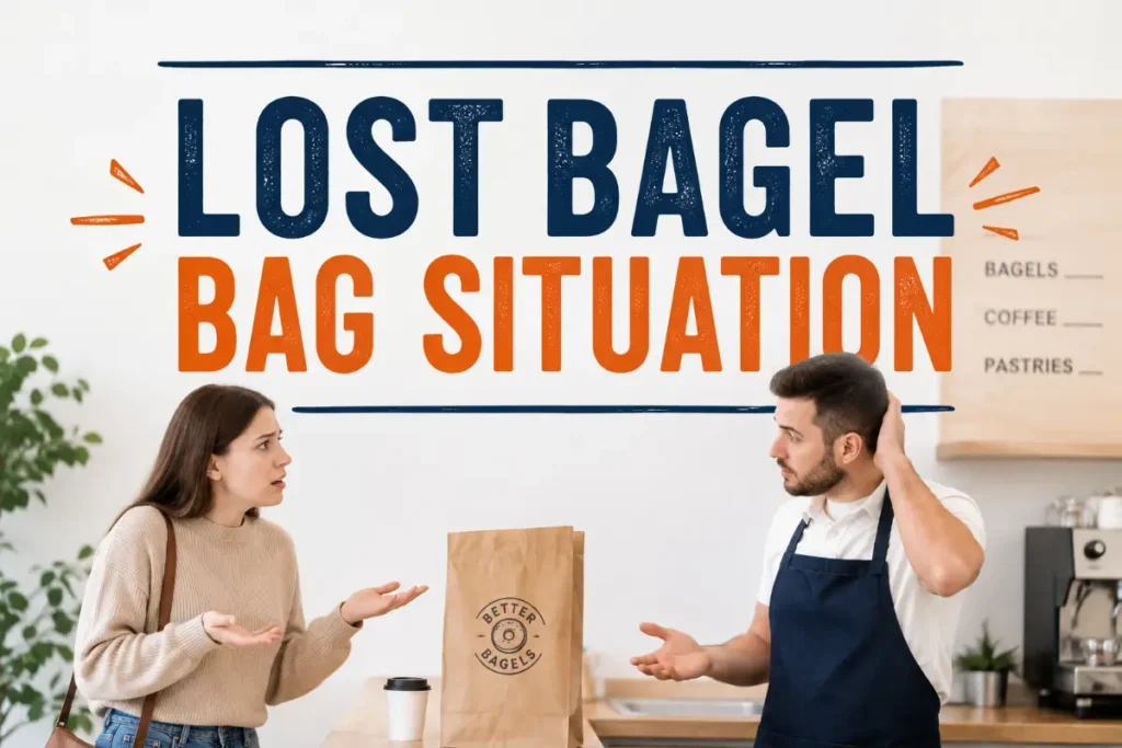 Weirdly Specific Object Bagel Names