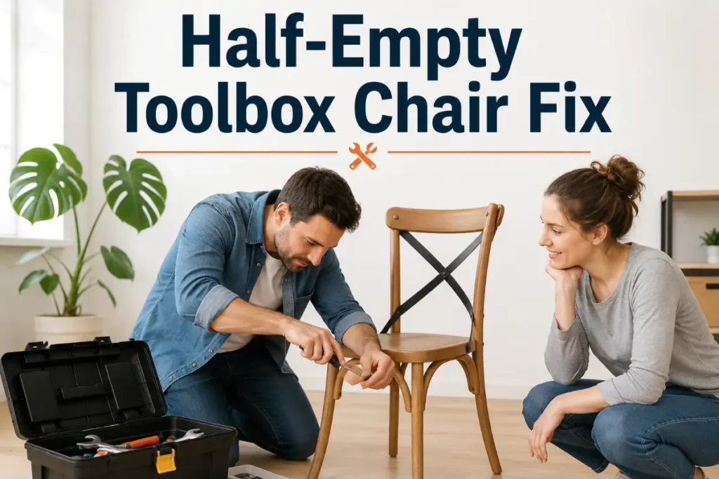 Weirdly Specific Object Chair Names
