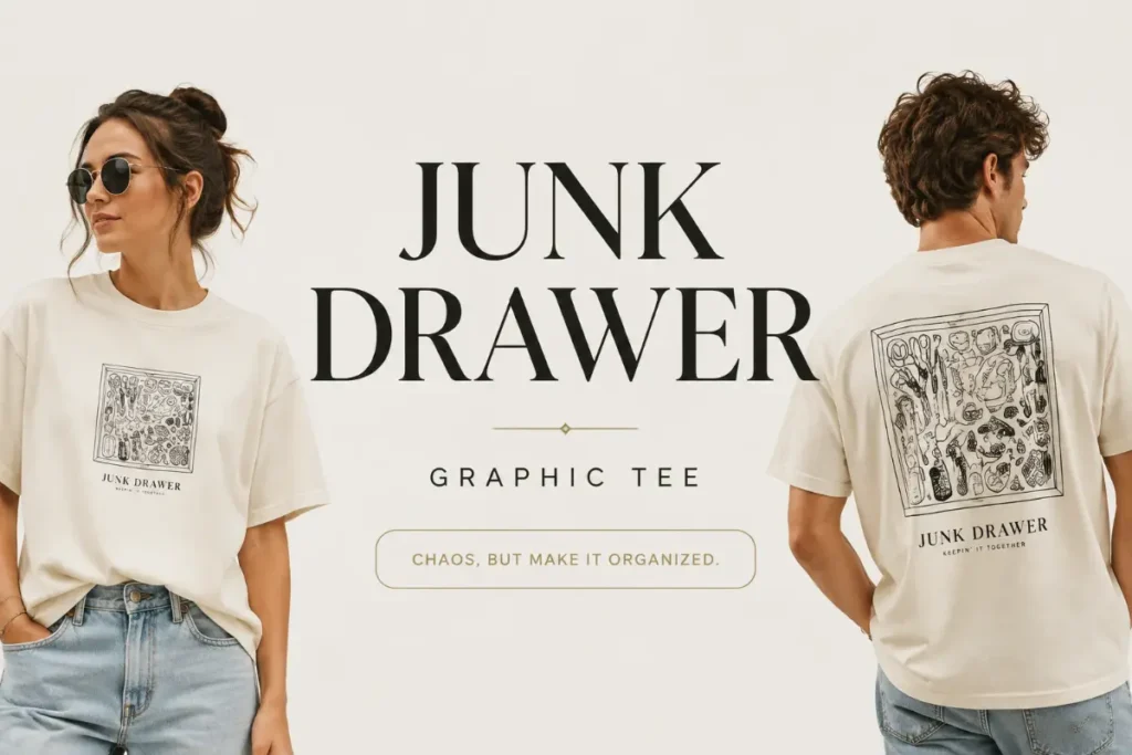 Weirdly Specific Object Shirt Names