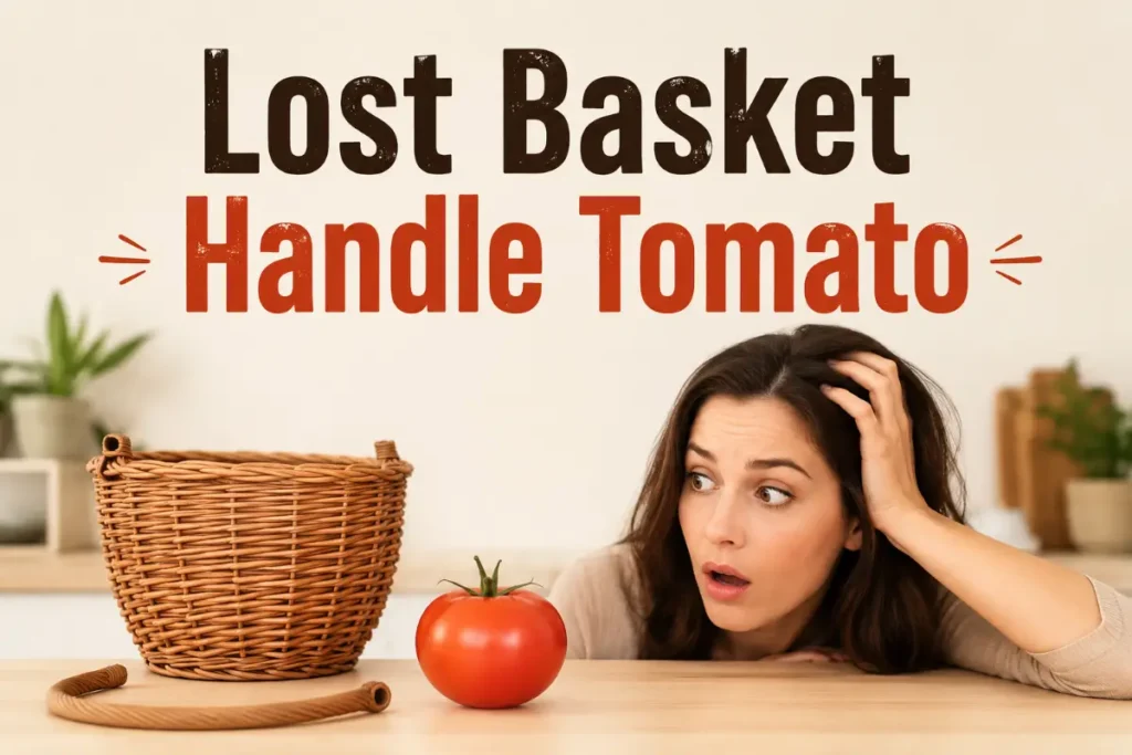Weirdly Specific Object Tomato Names