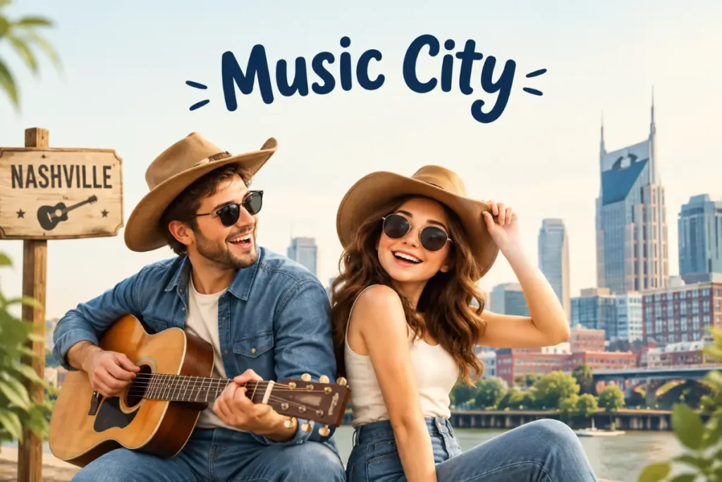 Nashville Nicknames You'll Actually Hear