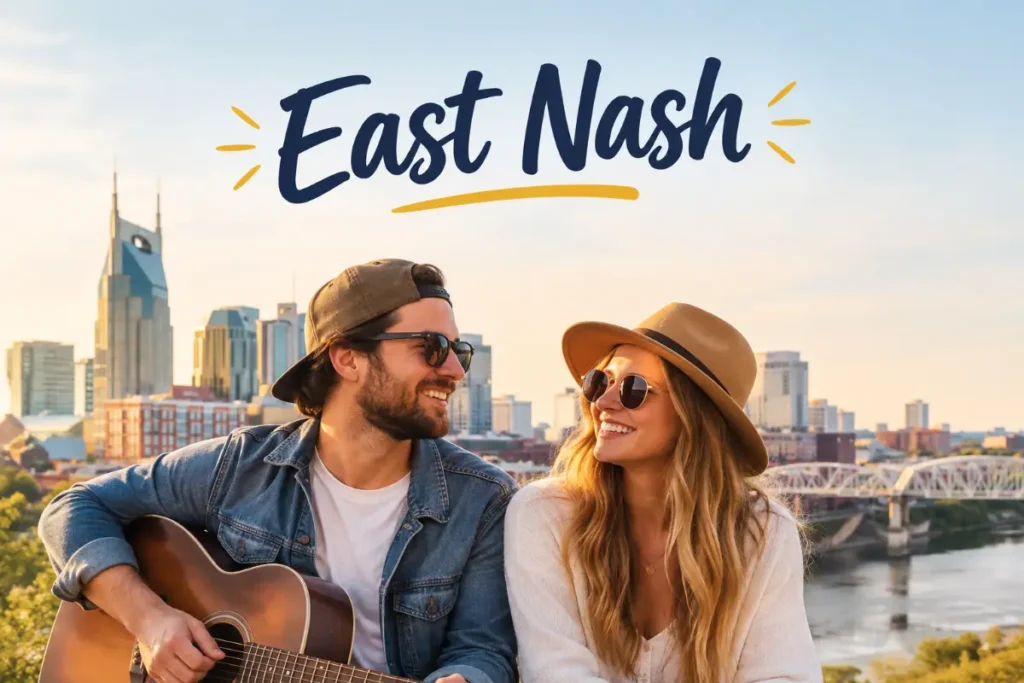 Nashville Neighborhood Nicknames
