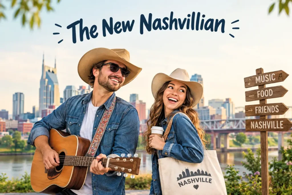 Nashville Nicknames for Newcomers